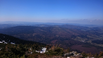 Babiogórski Park Narodowy